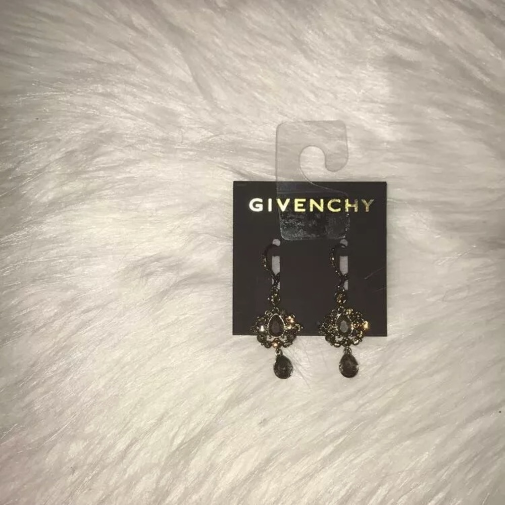 Authentic Givenchy Drop Earrings